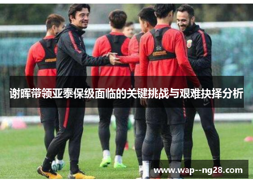 谢晖带领亚泰保级面临的关键挑战与艰难抉择分析