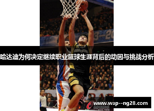 哈达迪为何决定继续职业篮球生涯背后的动因与挑战分析 哈达迪为何决定继续职业篮球生涯背后的动因与挑战分析