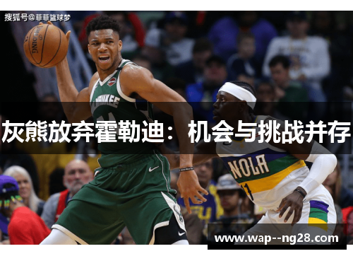 灰熊放弃霍勒迪：机会与挑战并存