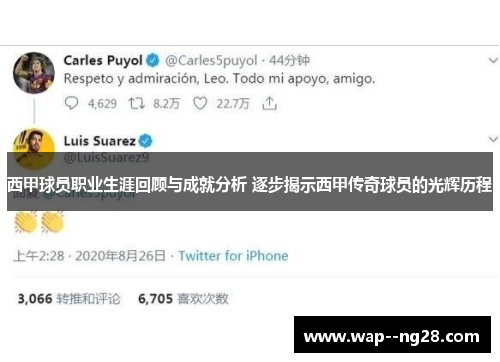 西甲球员职业生涯回顾与成就分析 逐步揭示西甲传奇球员的光辉历程